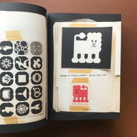 Lance Wyman: The Visual Diaries 1973-1982 (Unit Editions)