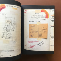 Lance Wyman: The Visual Diaries 1973-1982 (Unit Editions)