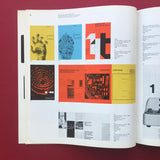 Neue Grafik / New Graphic Design / Graphisme actuel - No.2 1959