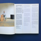 Donald Judd Furniture Retrospective
