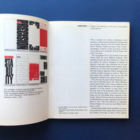 Typography: basic principles (John Lewis)
