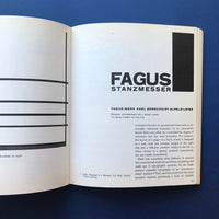 Typography: basic principles (John Lewis)