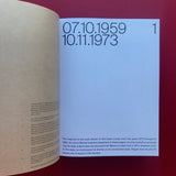 Lance Wyman: The Visual Diaries 1973-1982 (Unit Editions)