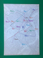 Think Metric 5: Walking Distances (Crosby/Fletcher/Forbes)
