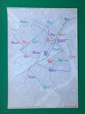 Think Metric 5: Walking Distances (Crosby/Fletcher/Forbes)