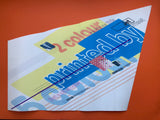 Jet Offset - Printers to the creative industries (8vo)