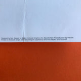 Jet Offset - Printers to the creative industries (8vo)