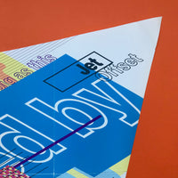 Jet Offset - Printers to the creative industries (8vo)