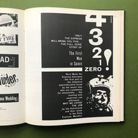Lettering Today - A survey and reference book