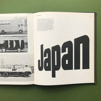 Lettering Today - A survey and reference book
