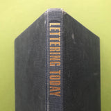 Lettering Today - A survey and reference book