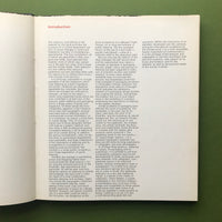 Lettering Today - A survey and reference book
