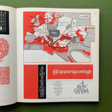 Lettering Today - A survey and reference book