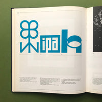 Lettering Today - A survey and reference book
