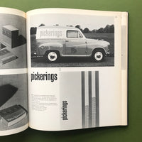 Lettering Today - A survey and reference book