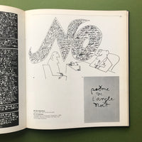 Lettering Today - A survey and reference book