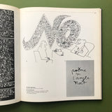 Lettering Today - A survey and reference book