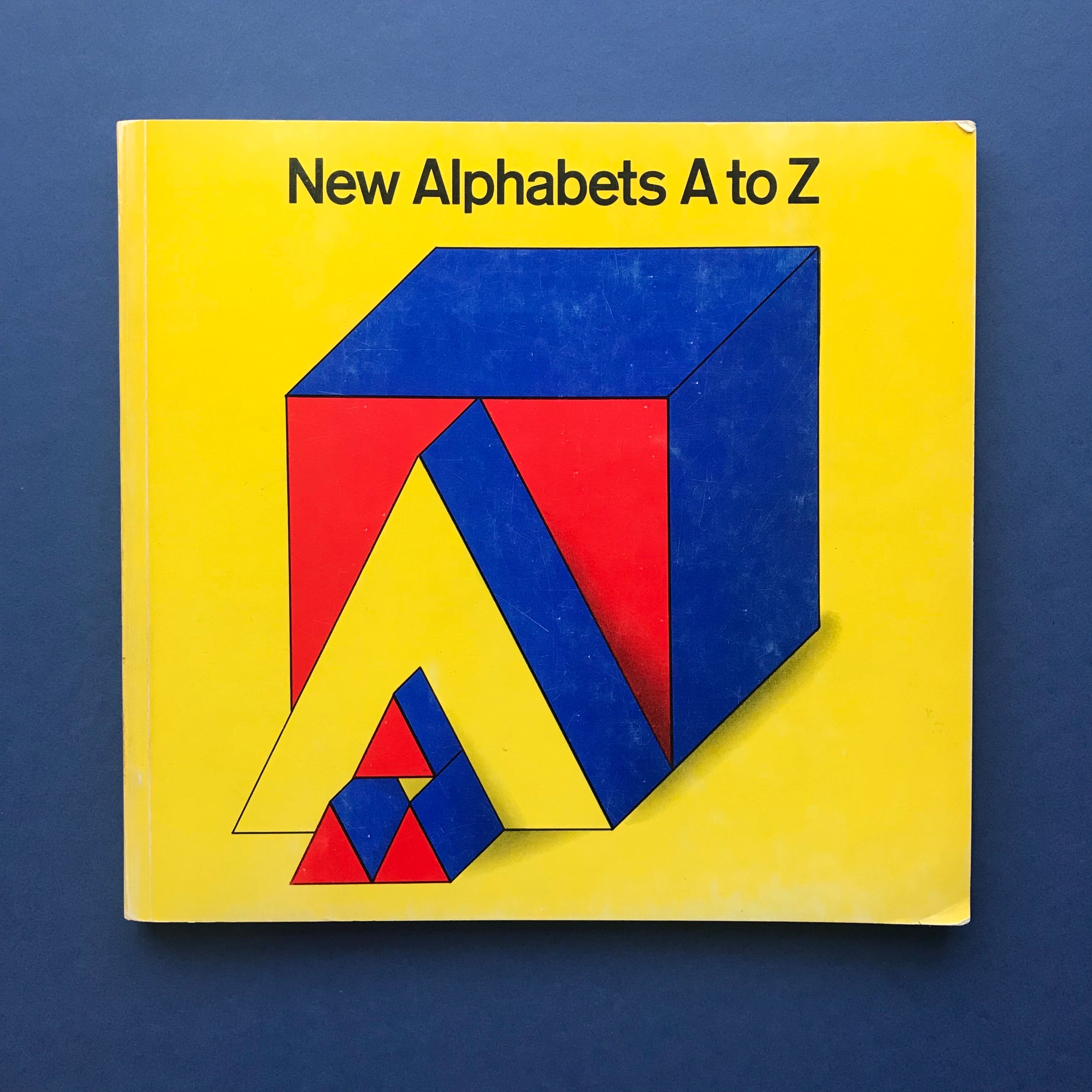 Alphabet Book Project Math