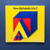 New Alphabets A to Z (Herbert Spencer / Colin Forbes)