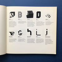 New Alphabets A to Z (Herbert Spencer / Colin Forbes)