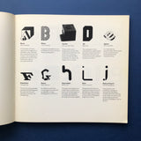New Alphabets A to Z (Herbert Spencer / Colin Forbes)
