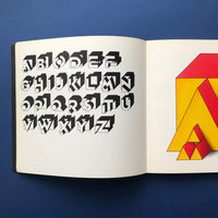 New Alphabets A to Z (Herbert Spencer / Colin Forbes)