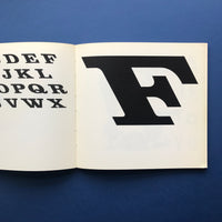 New Alphabets A to Z (Herbert Spencer / Colin Forbes)