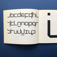 New Alphabets A to Z (Herbert Spencer / Colin Forbes)