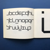 New Alphabets A to Z (Herbert Spencer / Colin Forbes)