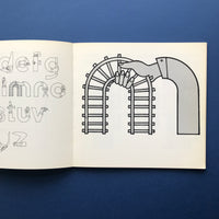 New Alphabets A to Z (Herbert Spencer / Colin Forbes)