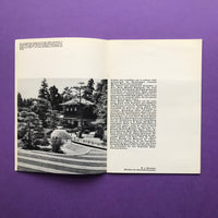 Tempel und Teehaus in Japan (Armin Hofmann)