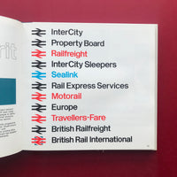 British Rail Design