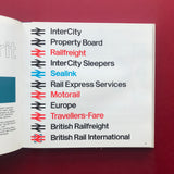 British Rail Design