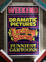 WEEKEND (Poster)
