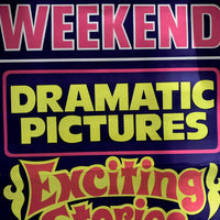 WEEKEND (Poster)
