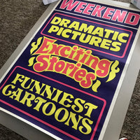 WEEKEND (Poster)