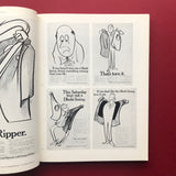Super New Improved D&AD Annual 1968 (Bob Gill)