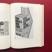 Super New Improved D&AD Annual 1968 (Bob Gill)