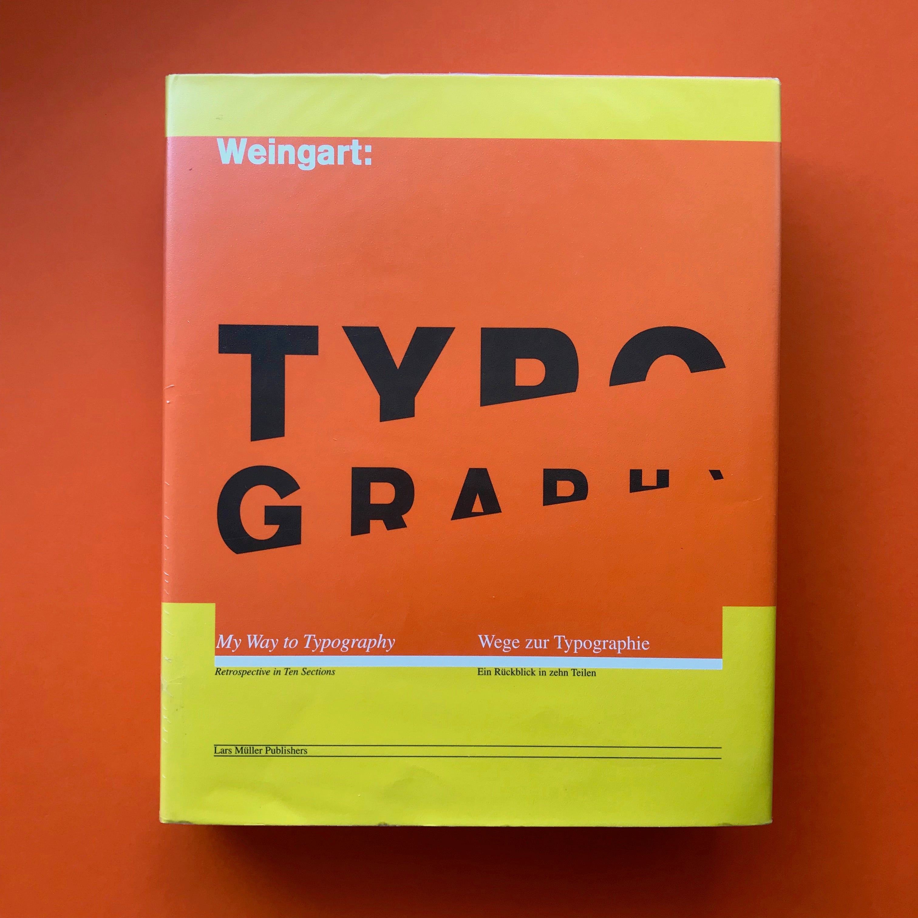0730-Wolfgang-Weingart-My-Way-