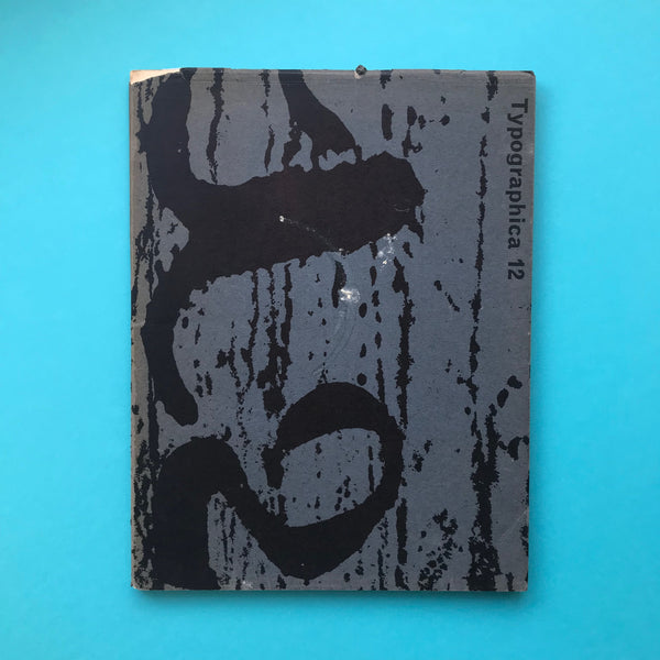 Typographica 12 New Series (Herbert Spencer)