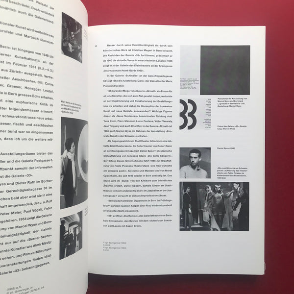 Spirale, Eine Kunstlerzeitschrift  – The Print Arkive