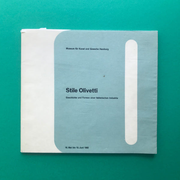 Stile Olivetti History and Design (Walter Ballmer)