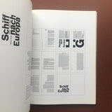 Typography Today (Helmut Schmid)