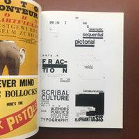 Typography Today (Helmut Schmid)