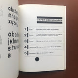 Typography Today (Helmut Schmid)