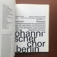 Typography Today (Helmut Schmid)