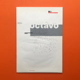 OCTAVO International Journal of Typography, 1986–90 (Complete Set)