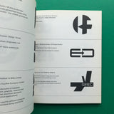 Trademarks, a handbook of international designs
