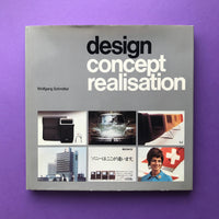 Design Concept Realisation (Wolfgang Schmittel)