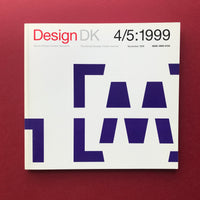 Design DK 4/5:1999 (Danish Design Centre)
